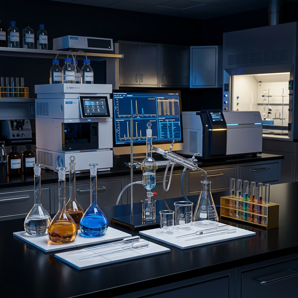 Laboratory Glassware