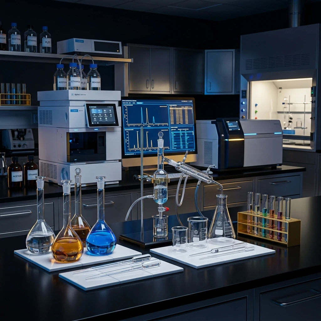 Laboratory Glassware